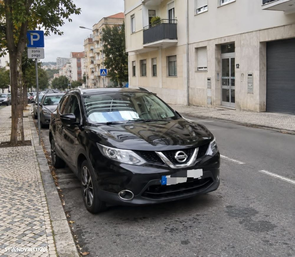 Nissan Qashqai - 2