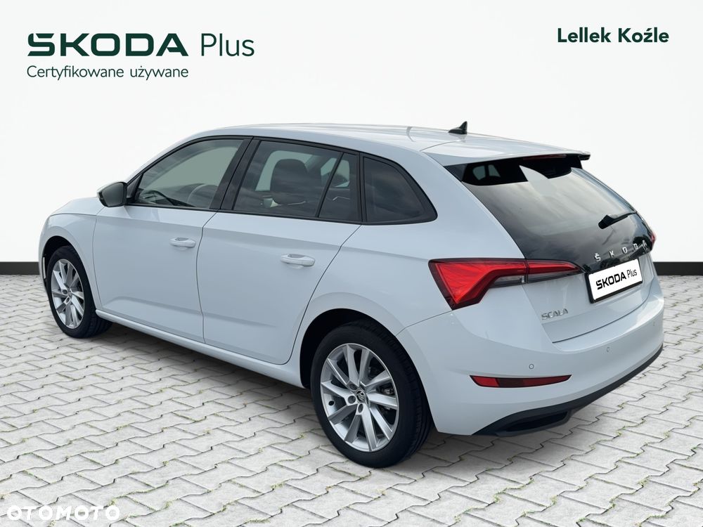 Skoda Scala 1.0 TSI Style - 7