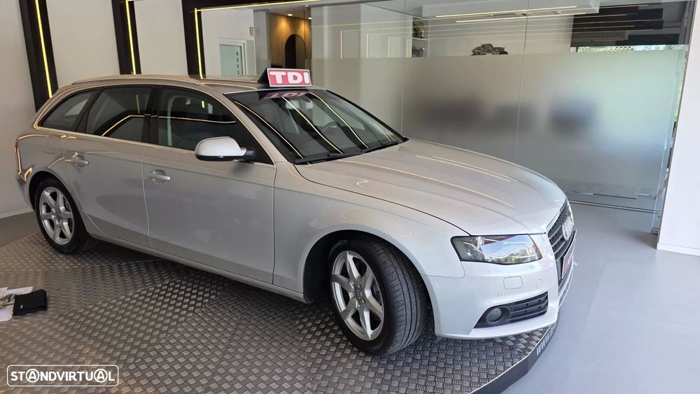 Audi A4 Avant 2.0 TDI Sport - 20