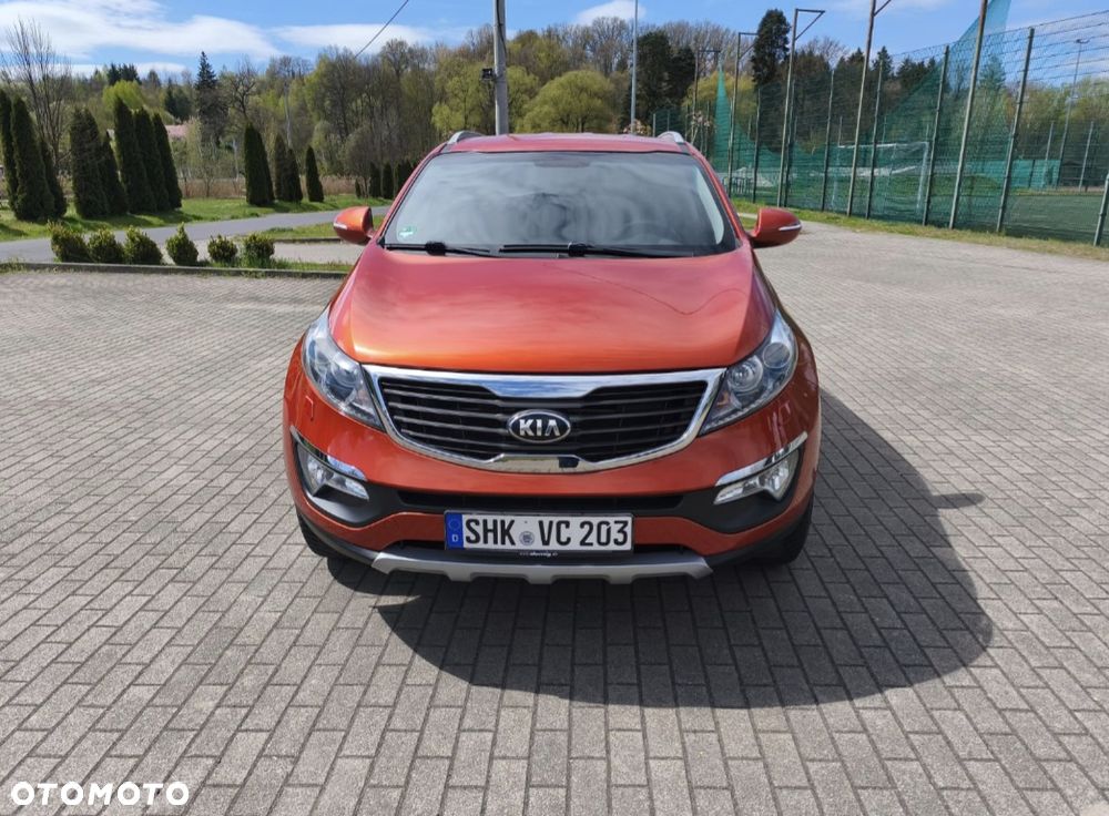 Kia Sportage 1.6 GDI 2WD Spirit - 15