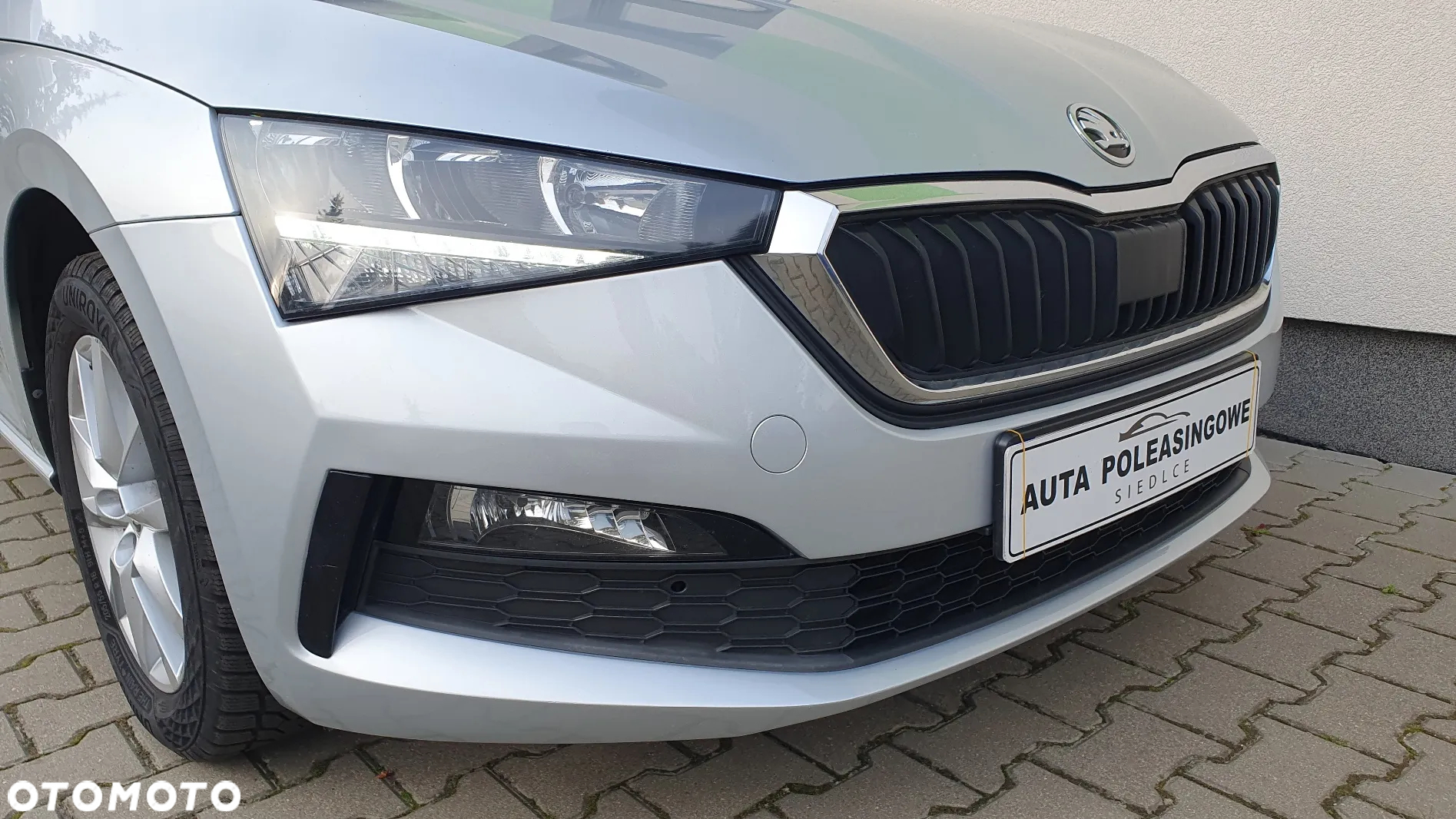 Skoda Scala 1.0 TSI Ambition - 12