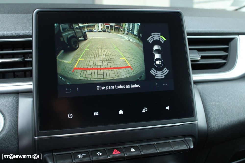 Renault Captur 1.0 TCe Techno Bi-Fuel - 22