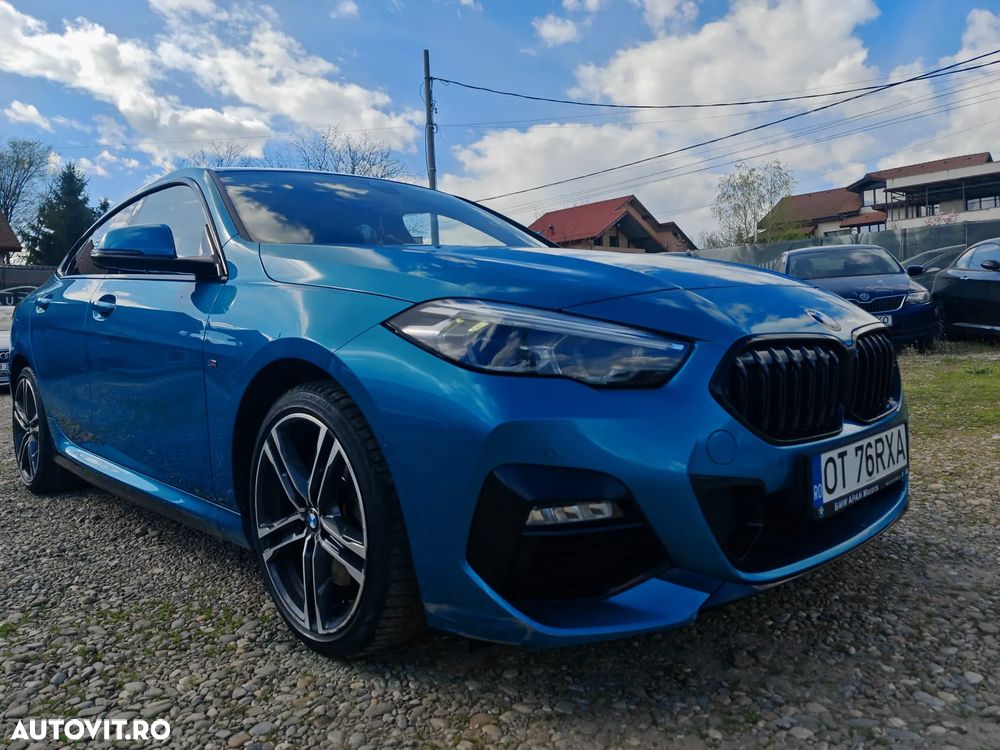 BMW Seria 2 220d Aut. M Sport - 2