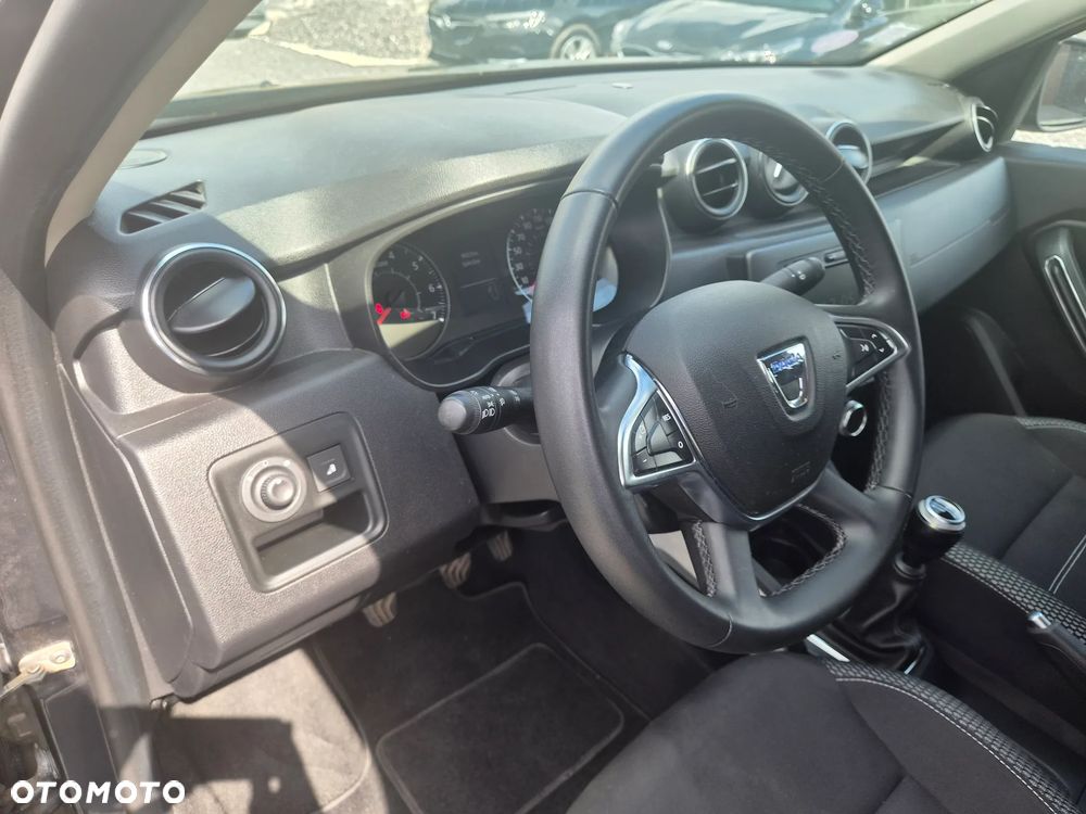 Dacia Duster TCe 130 2WD GPF Prestige - 13