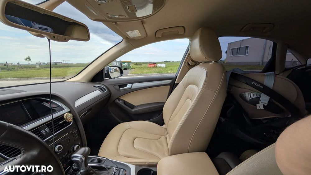 Audi A4 2.0 TDI Multitronic - 25