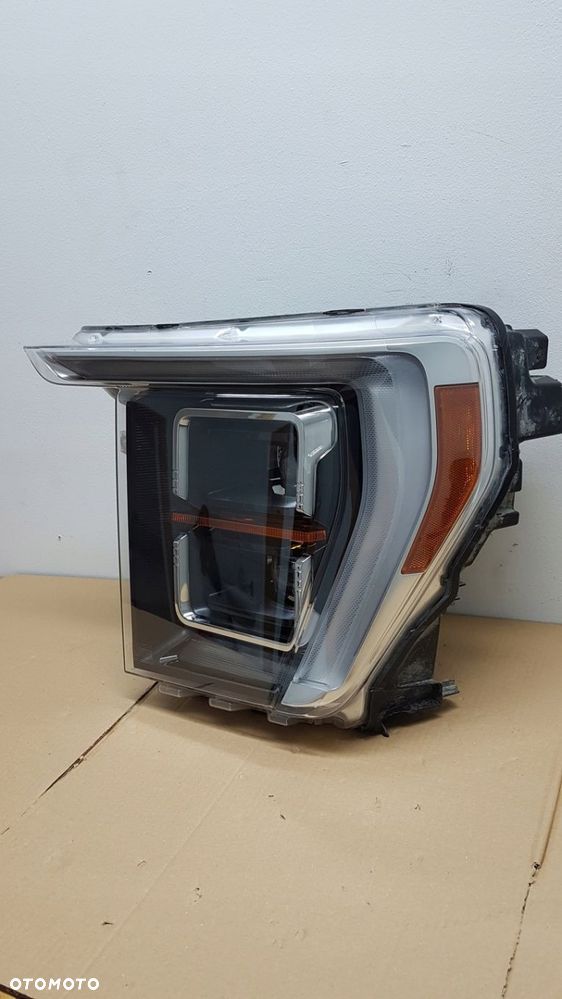 LAMPA PRZÓD LEWA FORD F150 21- FULL LED USA - 7