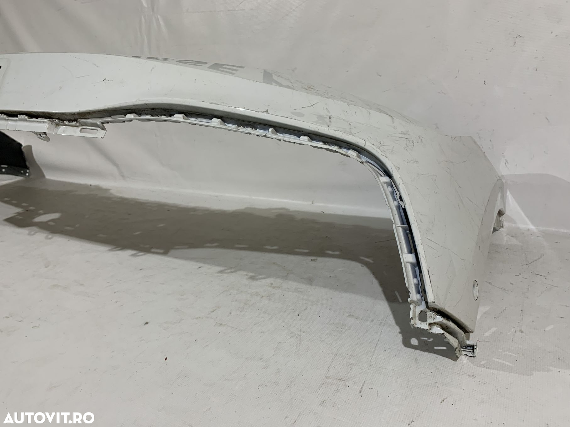 Bara fata VW Tiguan 2, facelift R-Line, 2020, 2021, 2022, 2023, cod origine OE 5NA807221D. - 16
