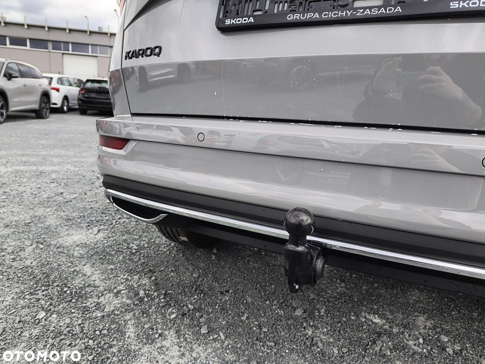 Skoda Karoq 1.5 TSI ACT Sportline DSG - 21