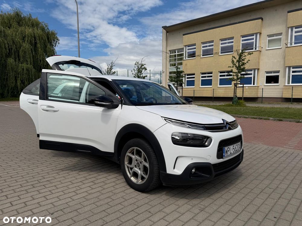Citroën C4 Cactus 1.5 BlueHDi Feel - 13