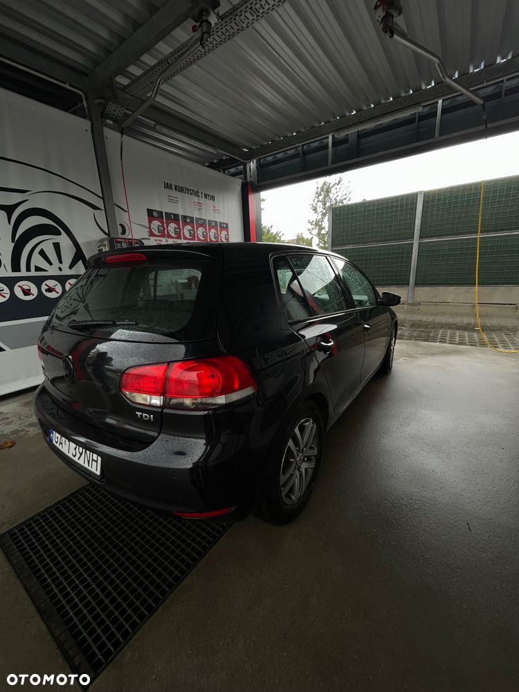 Volkswagen Golf - 3