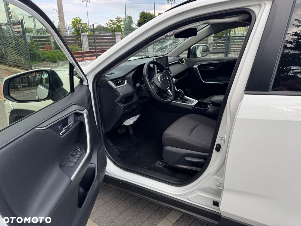 Toyota RAV4 2.5 Hybrid Executive 4x2 - 19