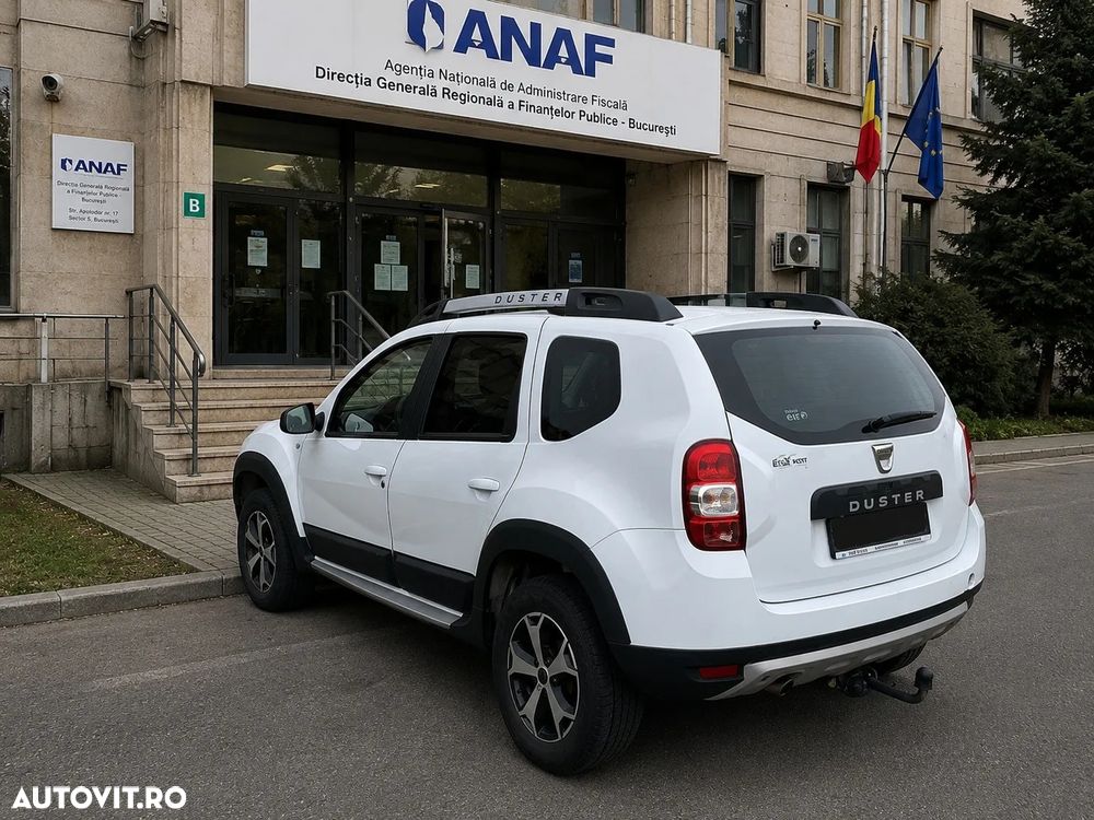 Dacia Duster 1.5 dCi 4WD Comfort - 4