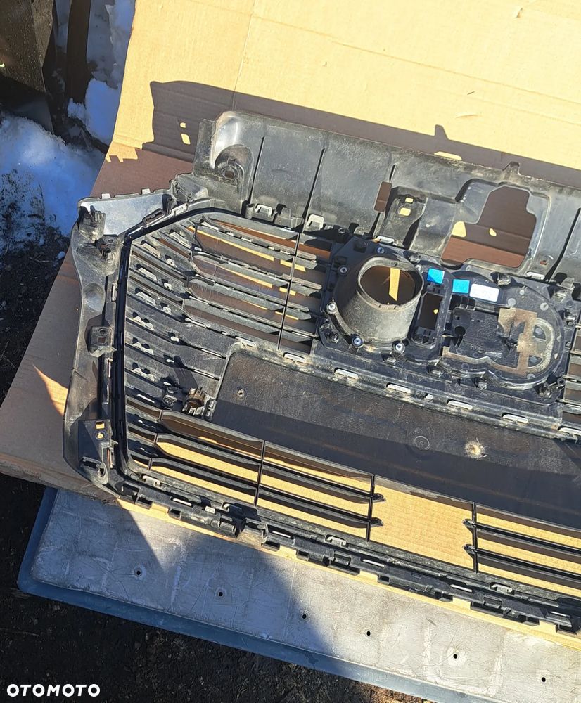 Grill Atrapa chłodnicy Audi A3 A-3 8V4 E-Tron lift 8V4853651AC 8V4853343B - 11