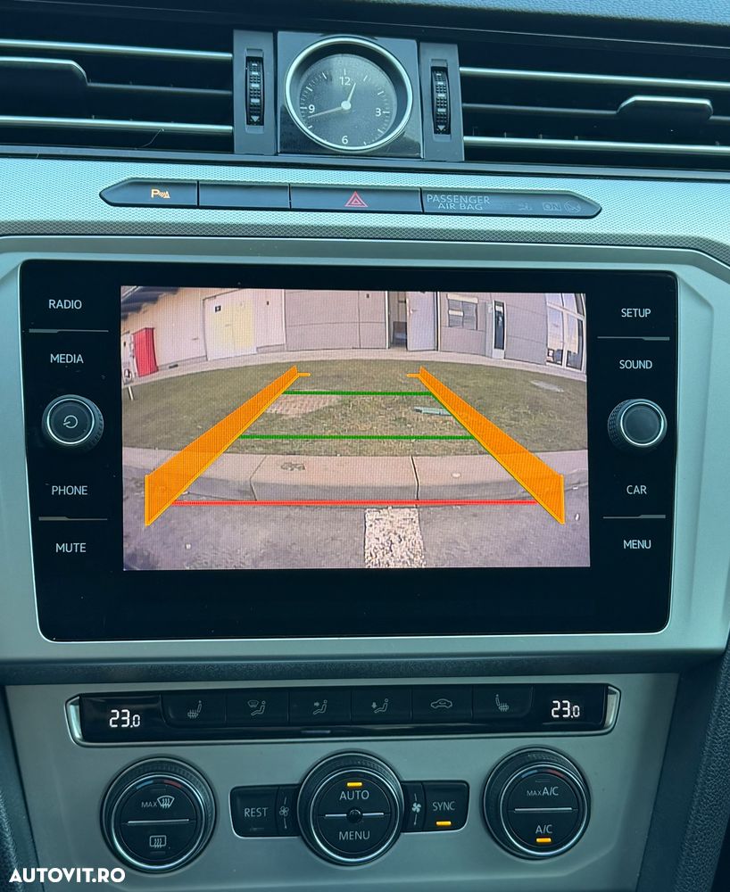 Volkswagen Passat 2.0 TDI DSG Comfortline - 8