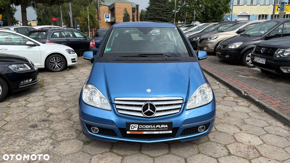 Mercedes-Benz Klasa A 170 Avantgarde - 3