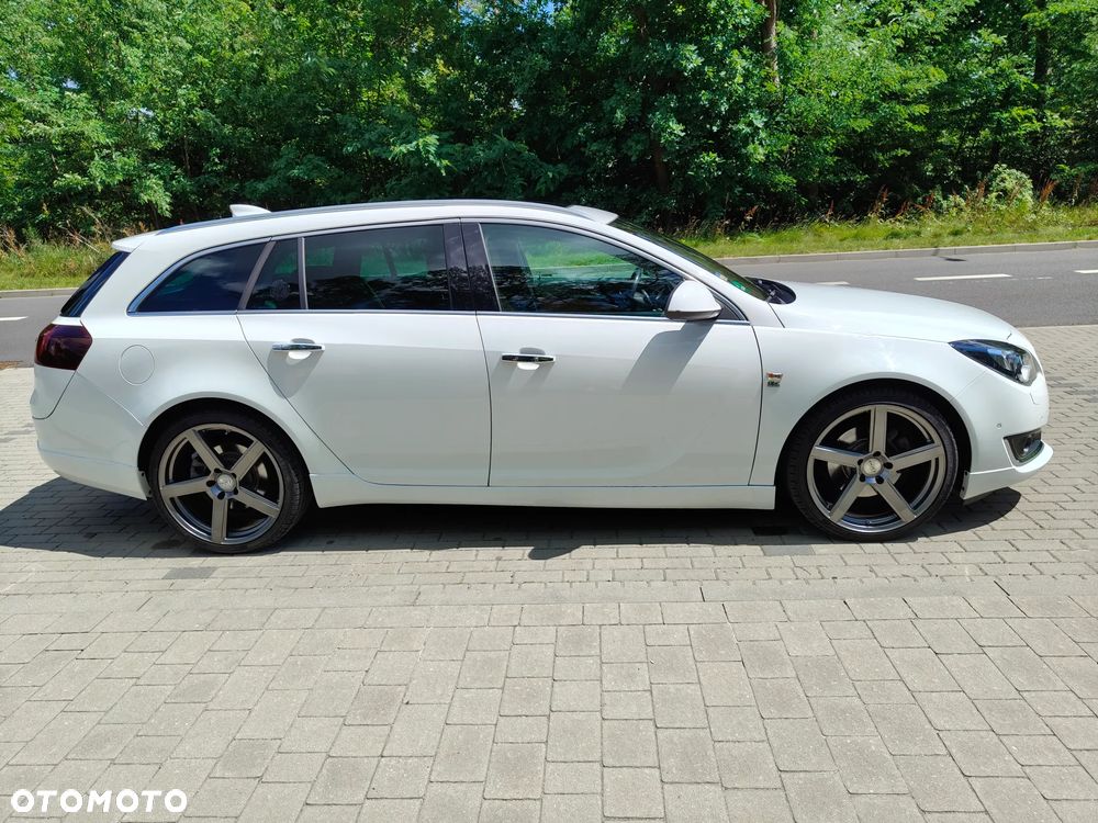 Opel Insignia 2.0 Ultimate - 2