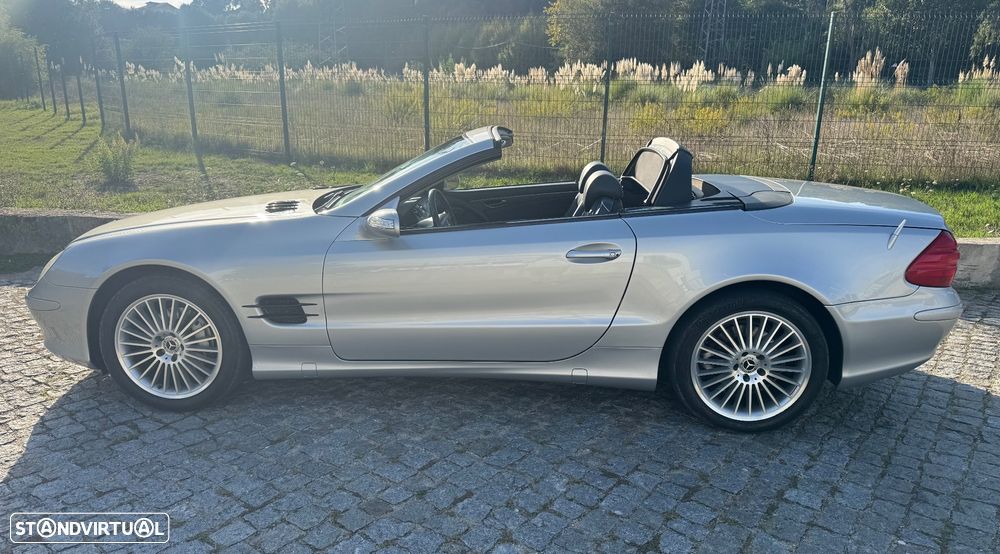 Mercedes-Benz SL 350 Auto - 11