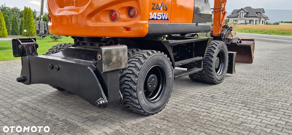 Hitachi ZX145W-6/ 2018R/ Maszyna sprowadzona/ - 12