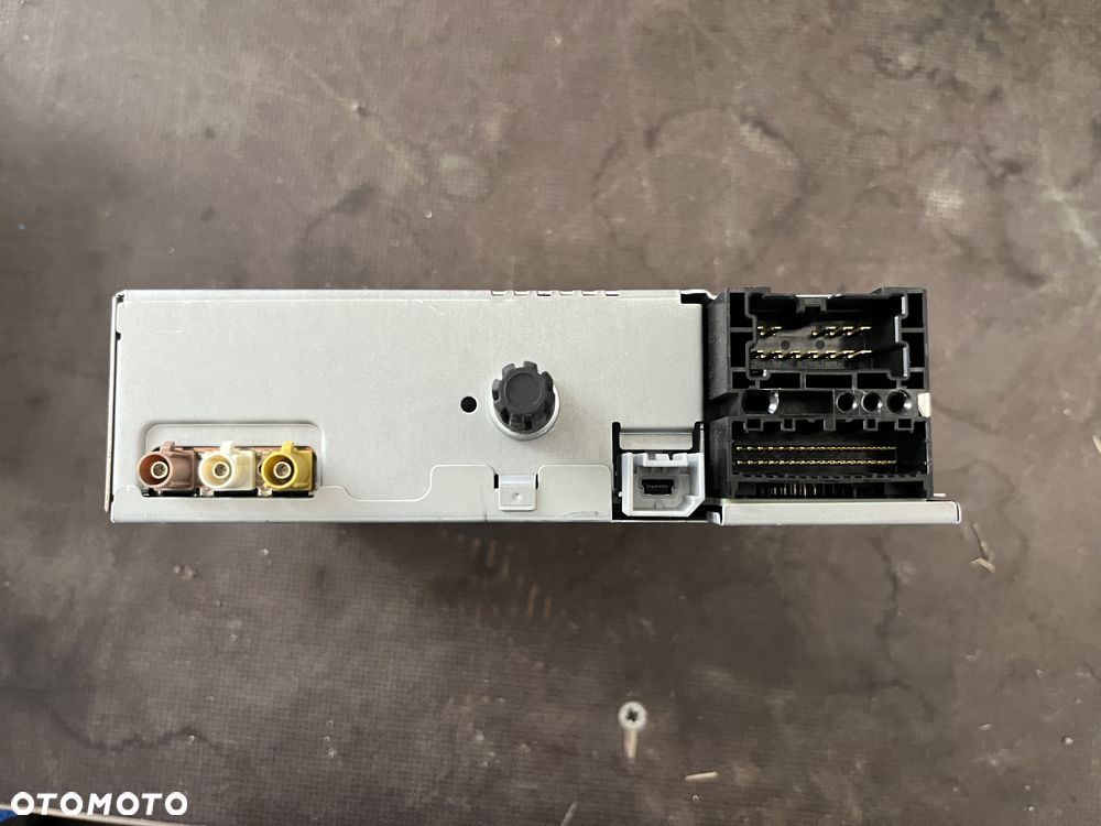 Radio Renault Captur I - 2