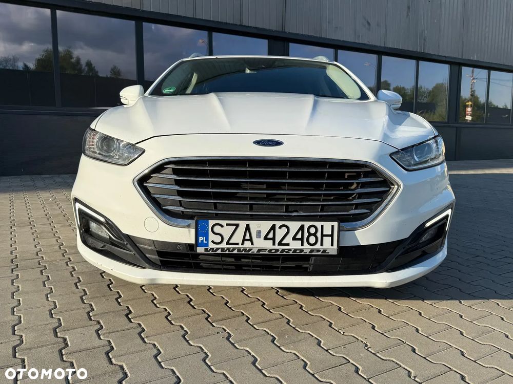 Ford Mondeo SW 2.0 TDCi Titanium PowerShift - 4