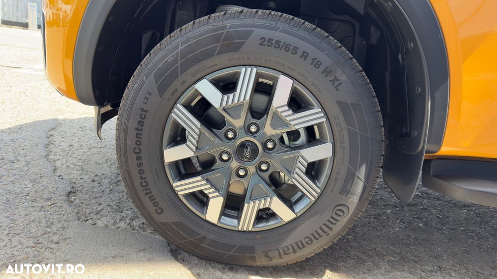 Ford Ranger Pick-Up 2.3 EcoBoost 278 CP 4x4 Cabina Dubla PHEV Wildtrak - 12