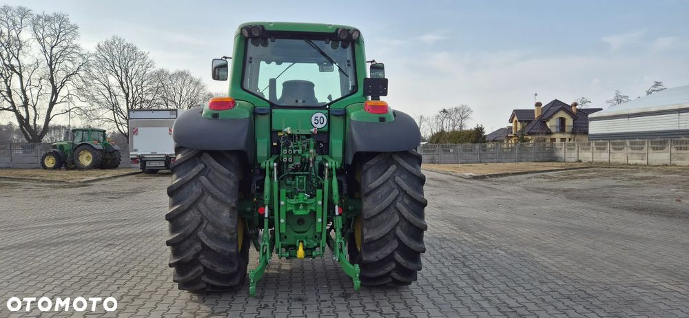 John Deere 6920S - 6
