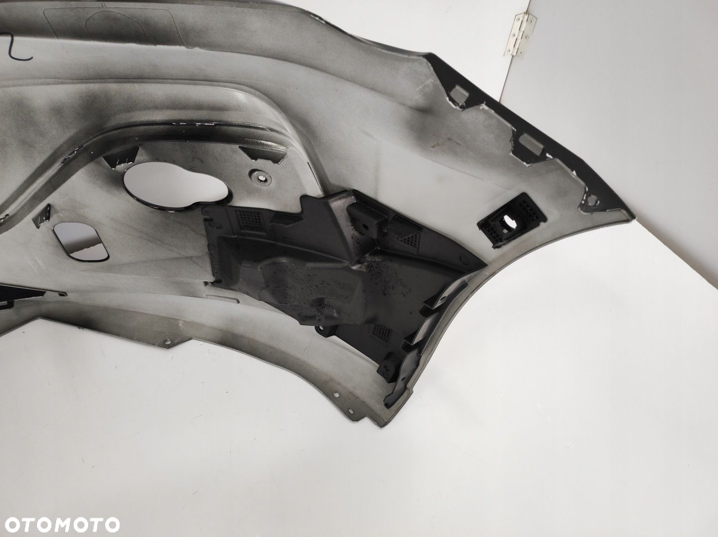 ZDERZAK PRZÓD PRZEDNI FORD FOCUS MK4 LIFT ST NX7B-17757-S - 8