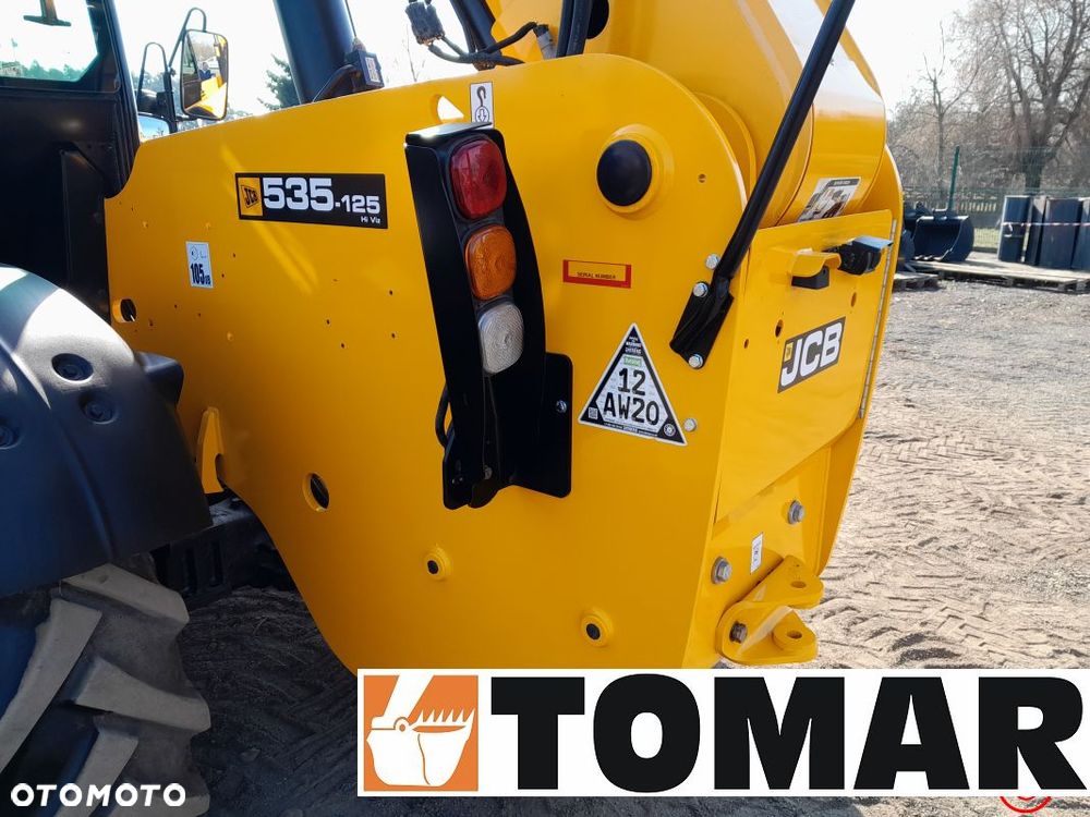 JCB 535-125 HI VIZ - 14