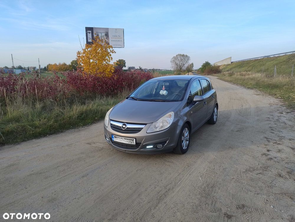 Opel Corsa
