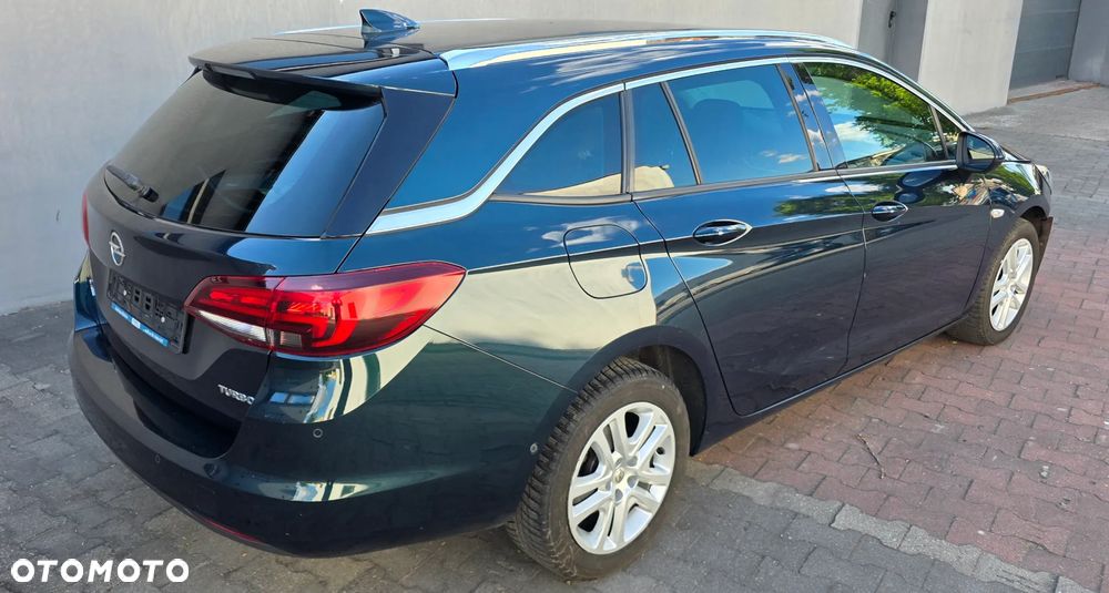 Opel Astra 1.4 Turbo Business - 5