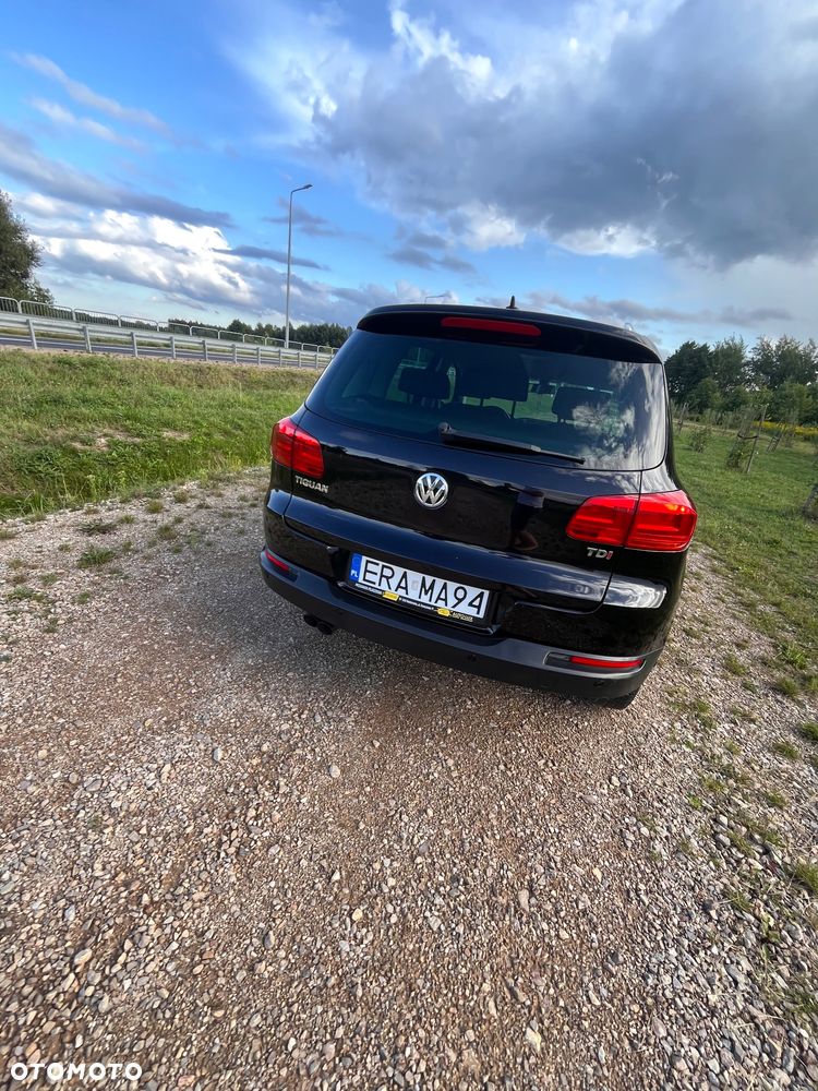 Volkswagen Tiguan 2.0 TDI BlueMot Trend&Fun - 4