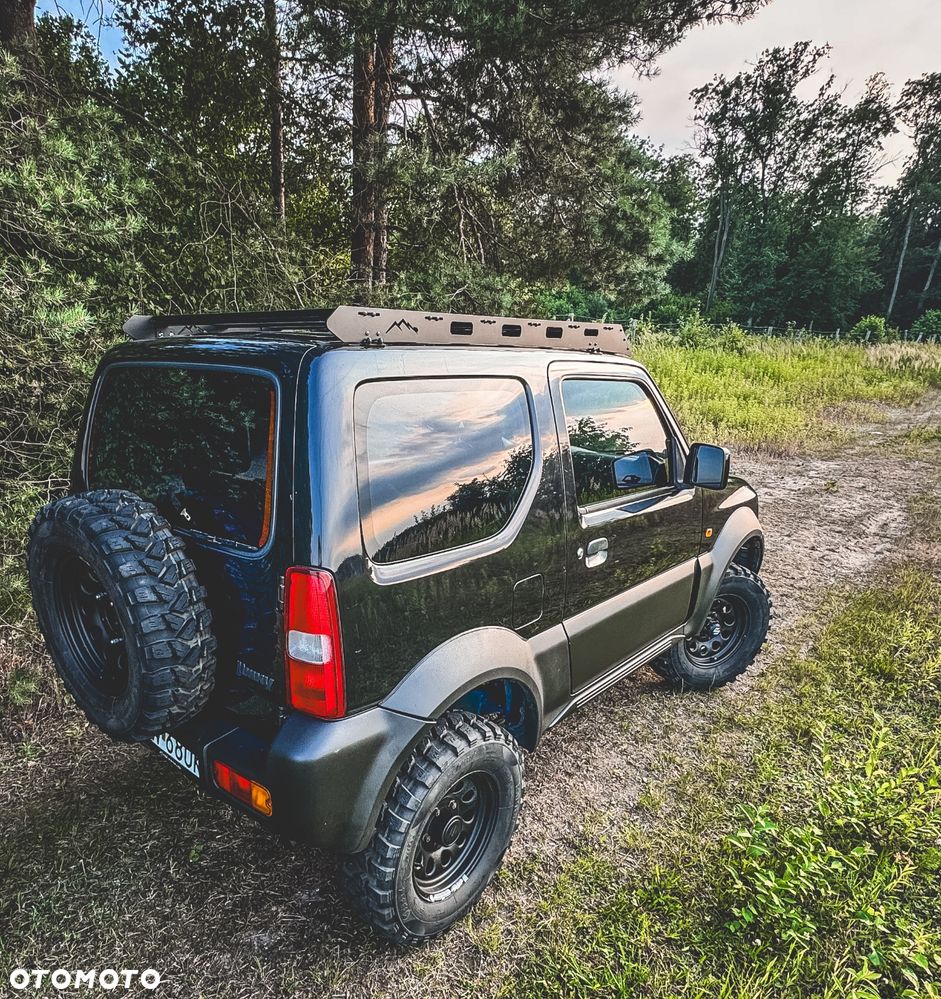 Suzuki Jimny 1.3 JX / Club - 6