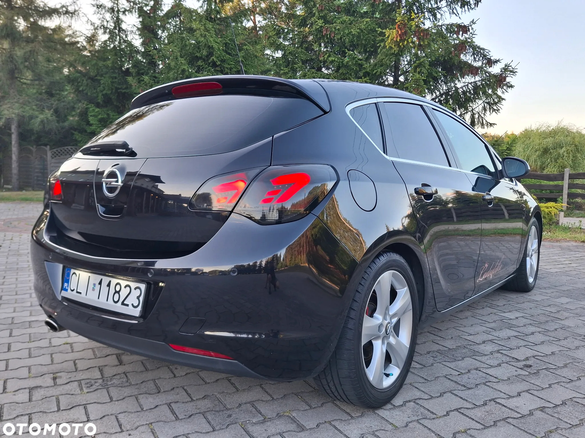 Opel Astra 1.4 Turbo Cosmo - 8