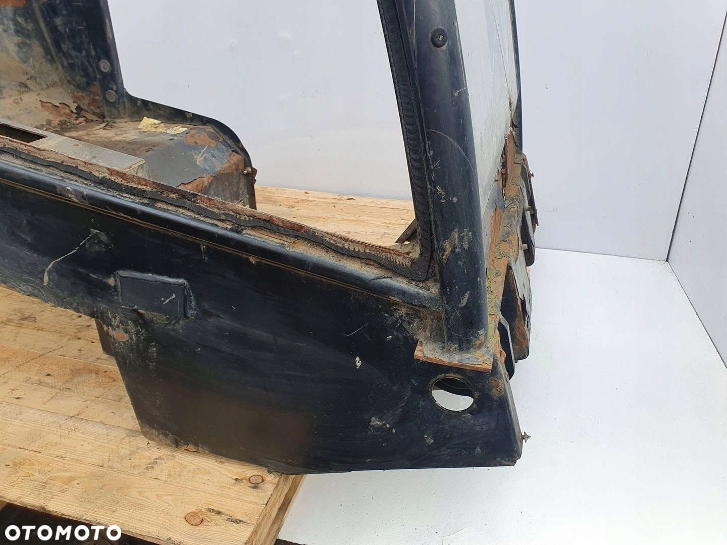 JCB TLT TELETRUK 30D 35D ŁADOWARKA TELESKOP KABINA - 14