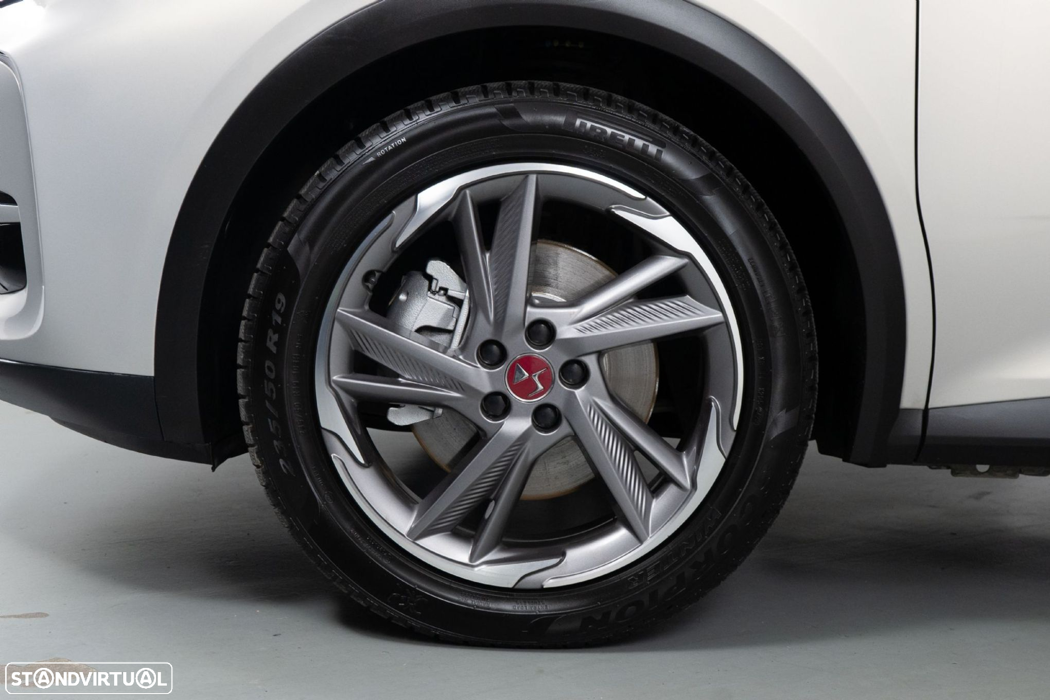 DS DS7 Crossback E-Tense Performance Line EAT8 - 21
