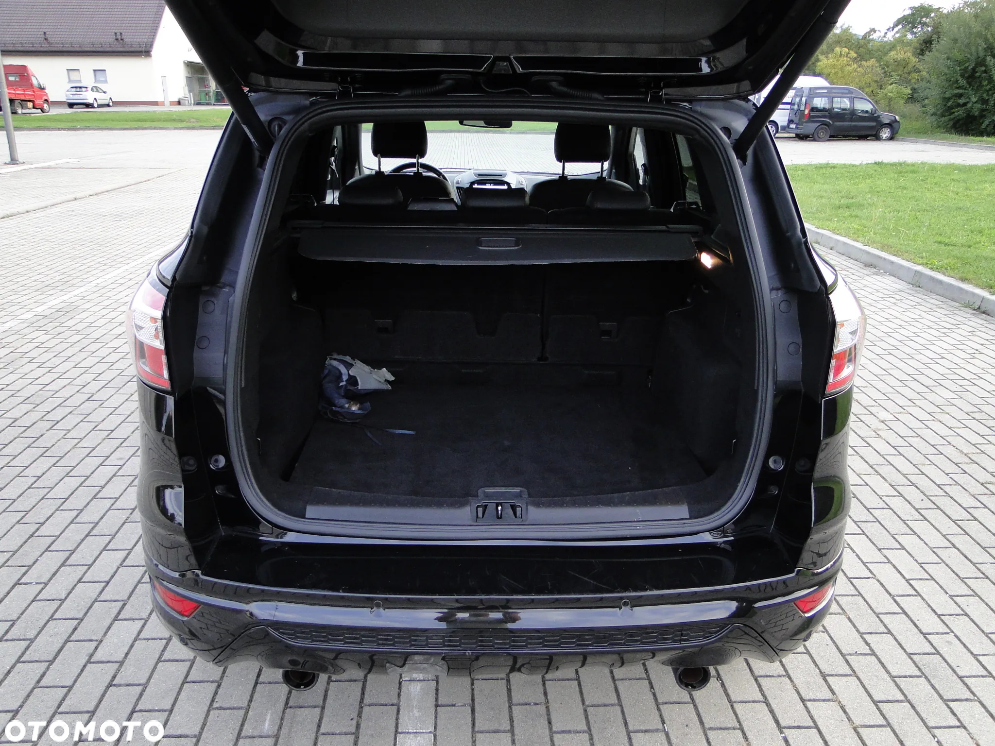 Ford Kuga 2.0 TDCi AWD ST-Line Black - 14