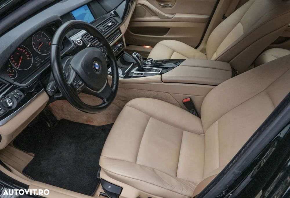 BMW Seria 5 - 12