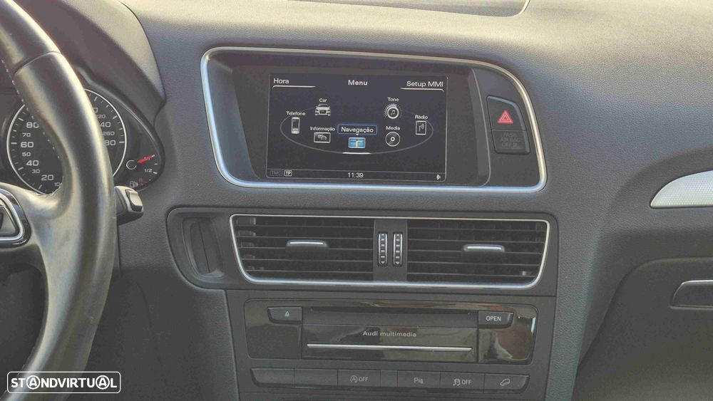 Audi Q5 2.0 TDi quattro Business Line S-line S-tronic - 15