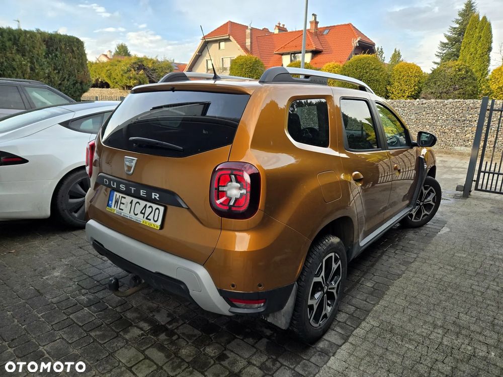 Dacia Duster 1.3 TCe FAP Prestige EU6d - 4