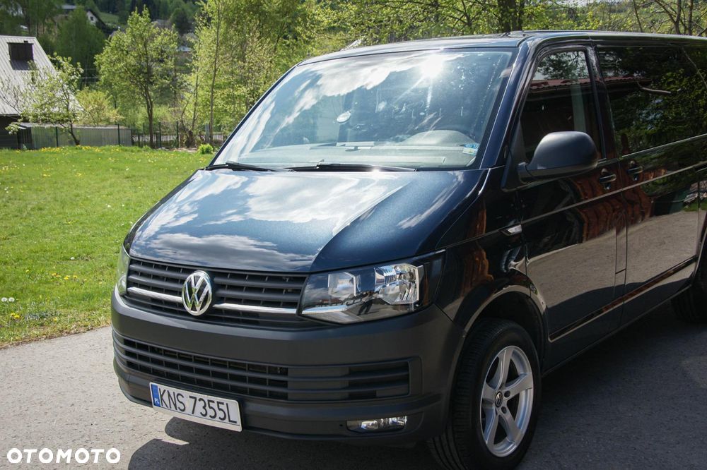Volkswagen Transporter - 14