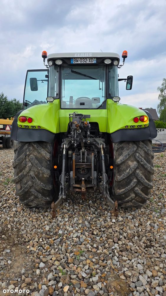 Claas AXION 810 - 6