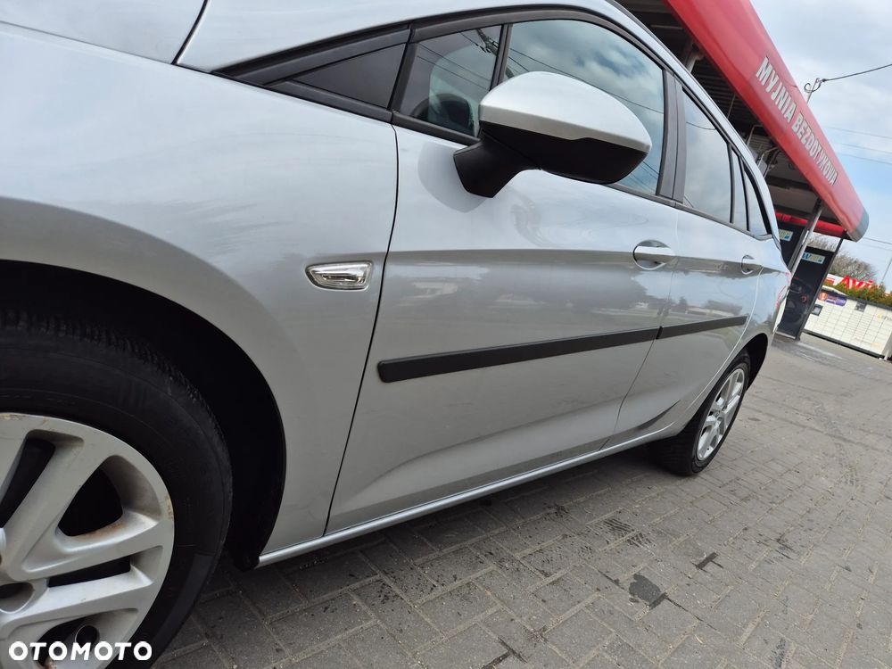 Opel Astra 1.6 D (CDTI) Edition - 21