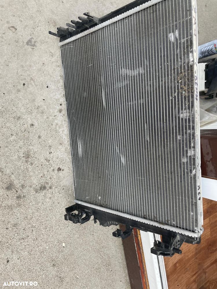 Radiator Renault Megane / Scenic 4 214105169R - 1