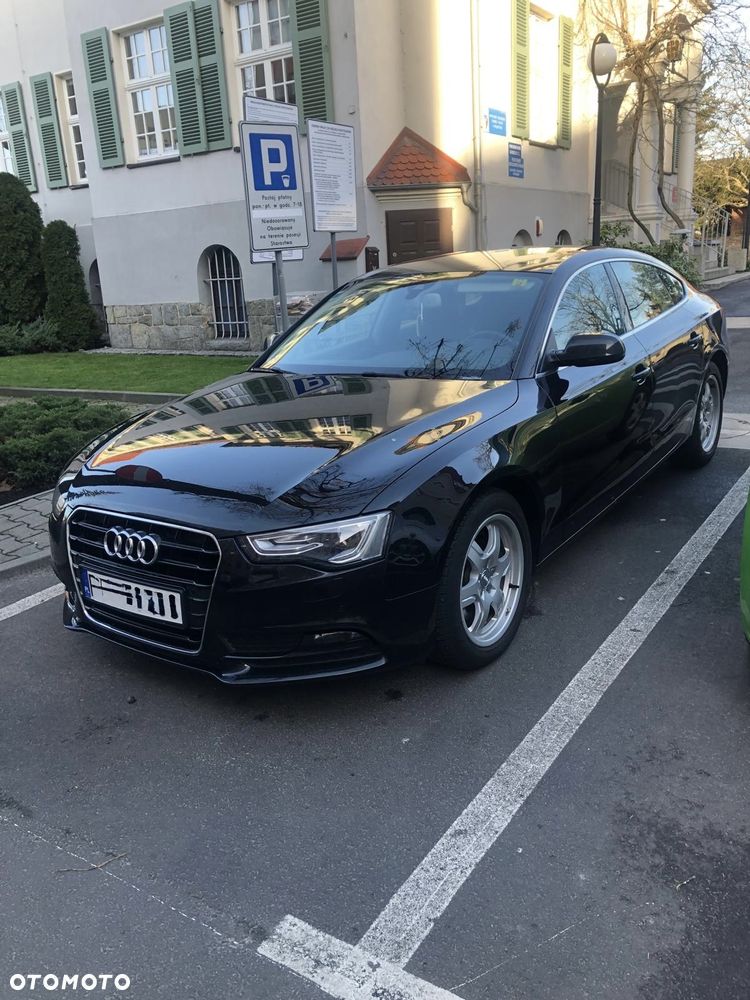 Audi A5 Sportback - 1