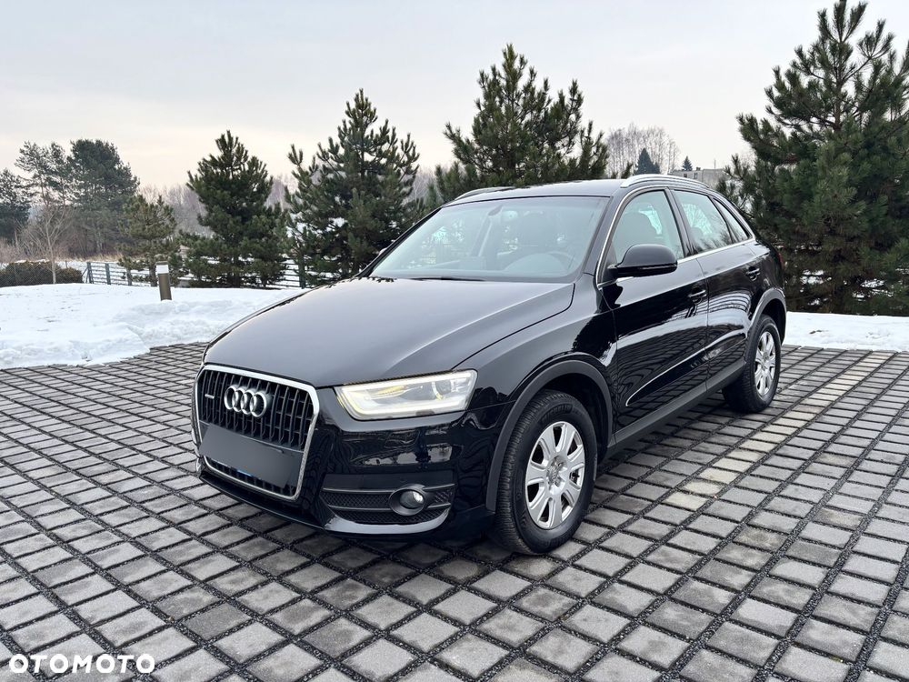 Audi Q3 2.0 TDI Quattro Prime Line S tronic - 1