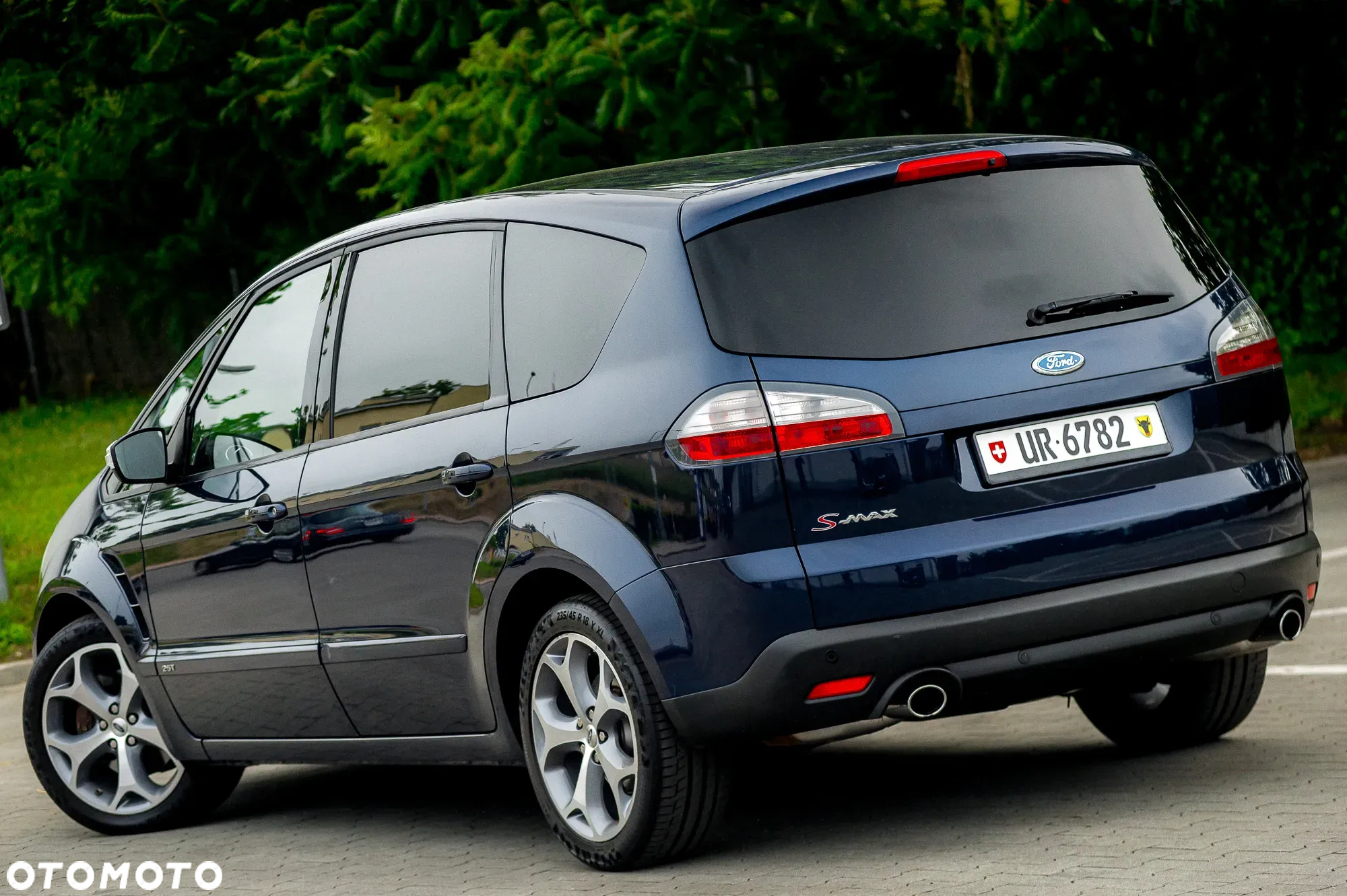 Ford S-Max 2.5 Platinium X - 16