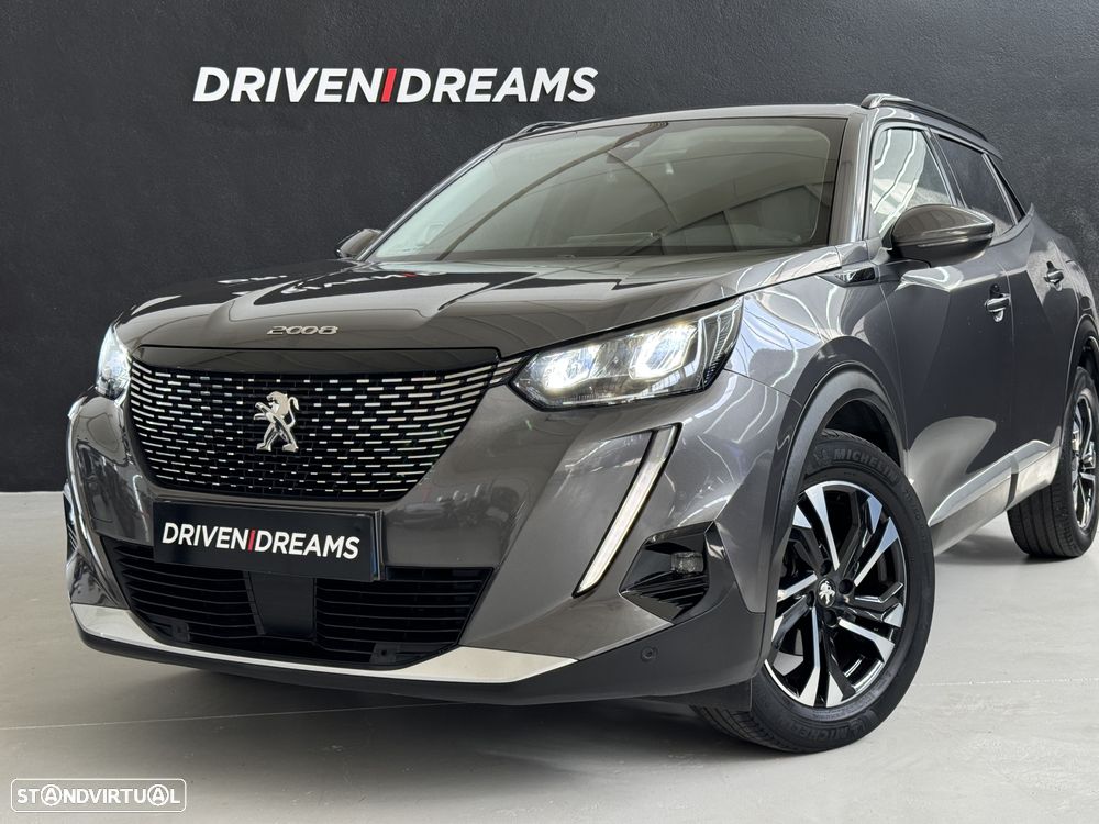 Peugeot 2008 1.2 PureTech Allure Pack EAT8 - 2