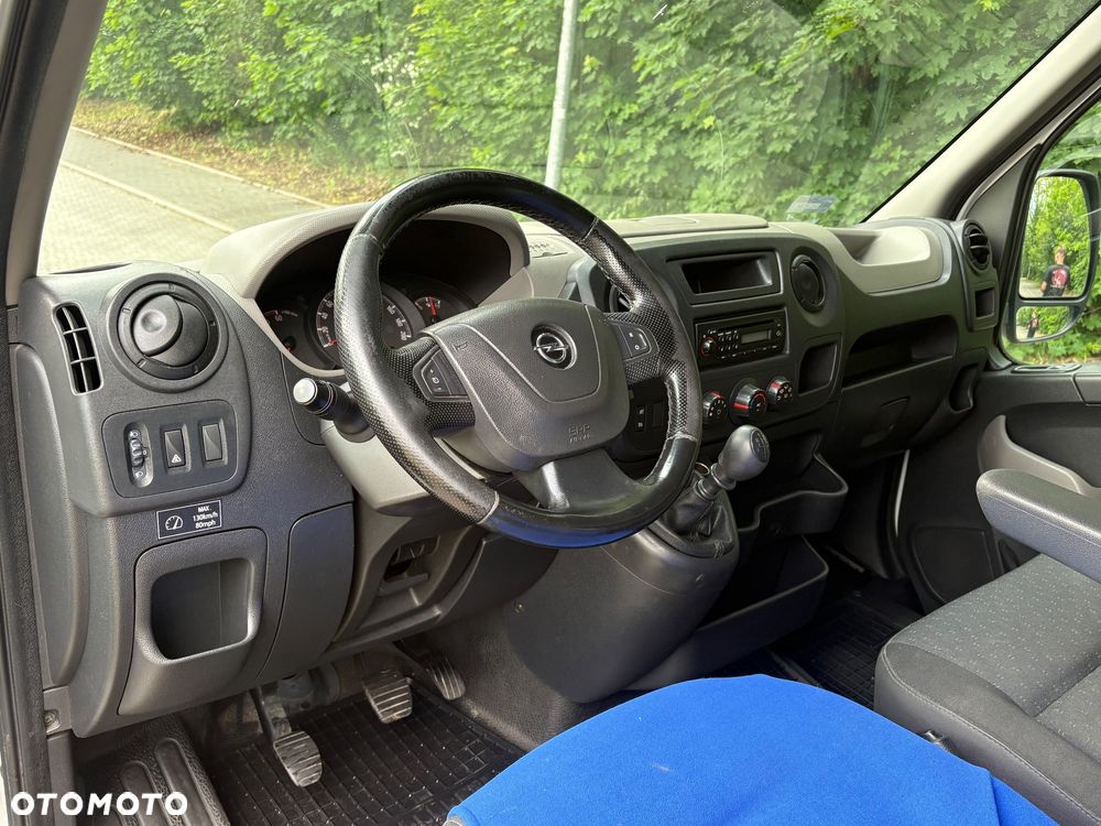 Opel Movano - 7