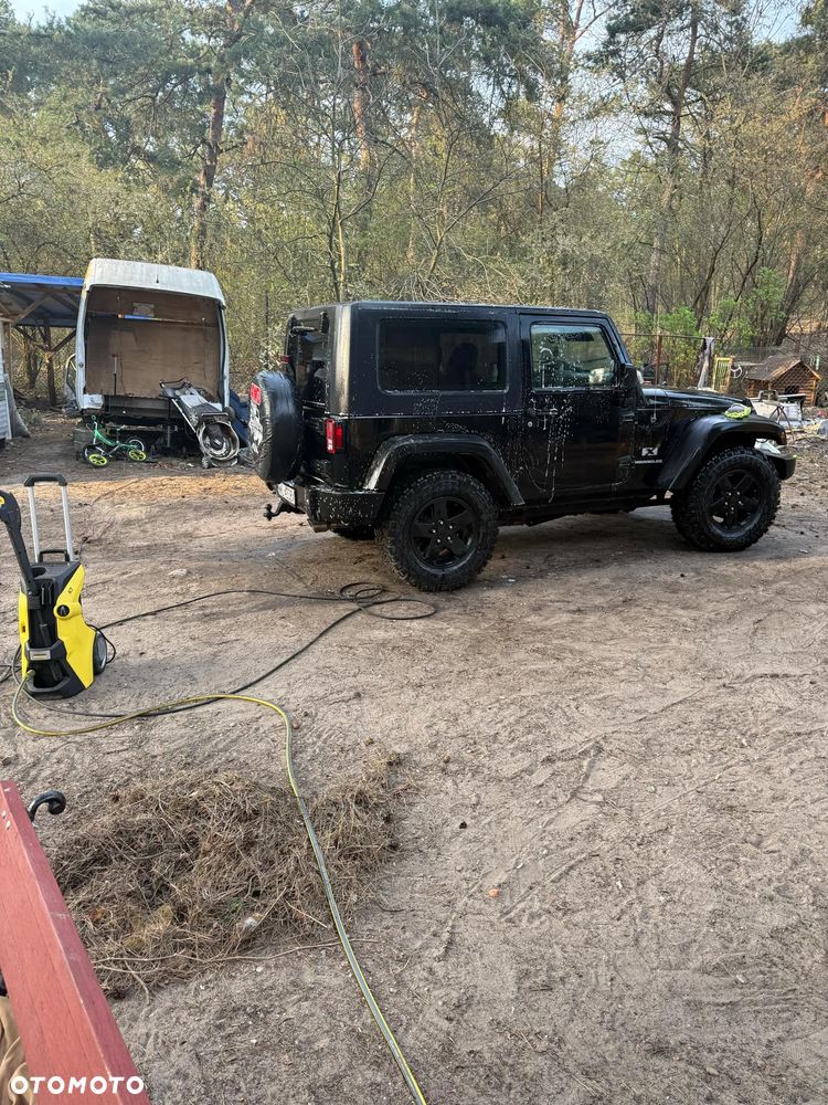 Jeep Wrangler 3.8 Sport - 9