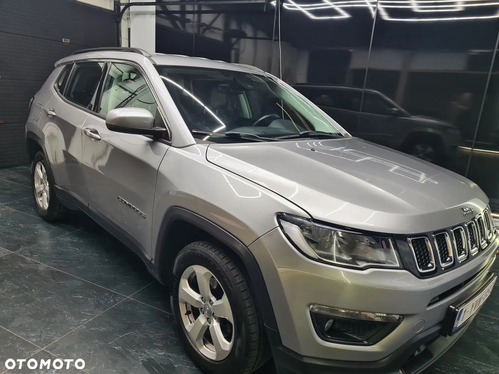 Jeep Compass 1.4 MultiAir Longitude - 27
